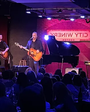 Shaun Cassidy San Francisco