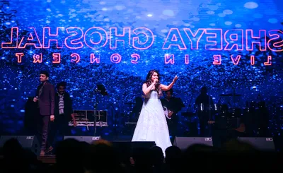 Shreya Ghoshal