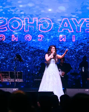 Shreya Ghoshal