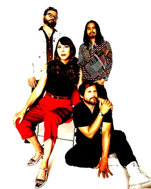 Silversun Pickups