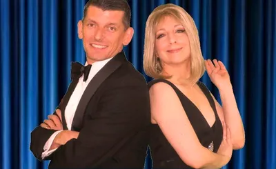 Sinatra and Streisand - Tribute to Frank and Barbara