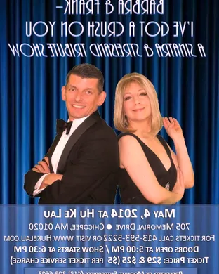 Sinatra and Streisand - Tribute to Frank and Barbara