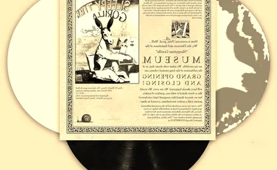 Sleepytime Gorilla Museum