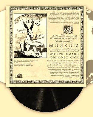 Sleepytime Gorilla Museum