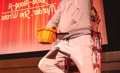 Solve Along A Murder She Wrote