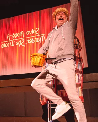 Solve Along A Murder She Wrote