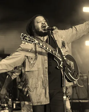 Stephen Marley