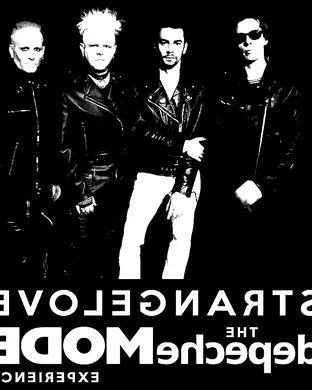 Strangelove - The Depeche Mode Experience