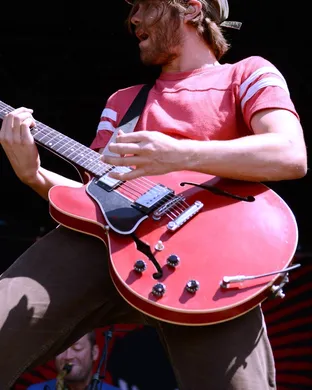 Streetlight Manifesto San Francisco