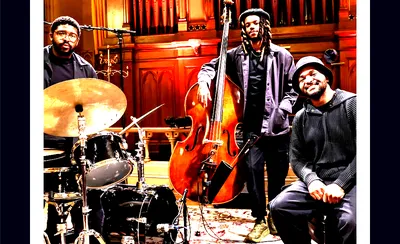 Sullivan Fortner Trio