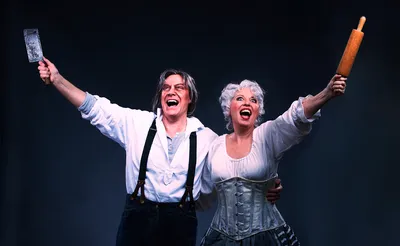 Sweeney Todd