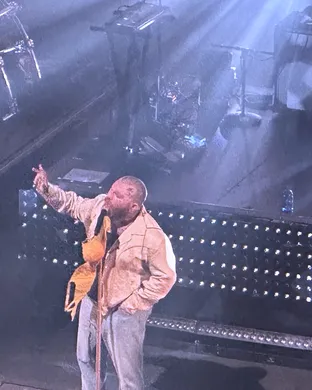 Teddy Swims San Francisco