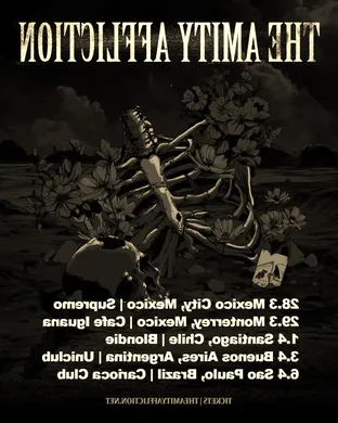 The Amity Affliction San Francisco