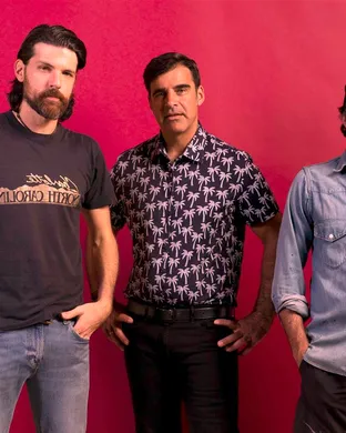 The Avett Brothers San Francisco