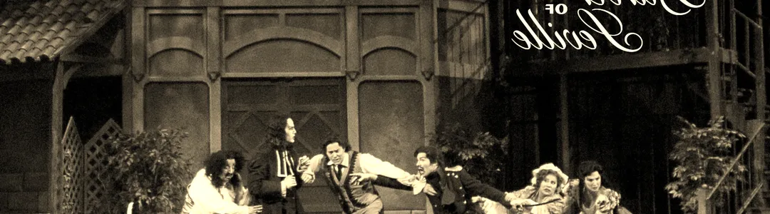 The Barber of Seville Encounter