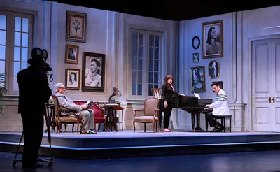 The Barber of Seville