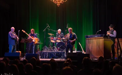 The Blues Project