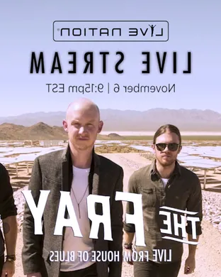 The Fray & Dashboard Confessional