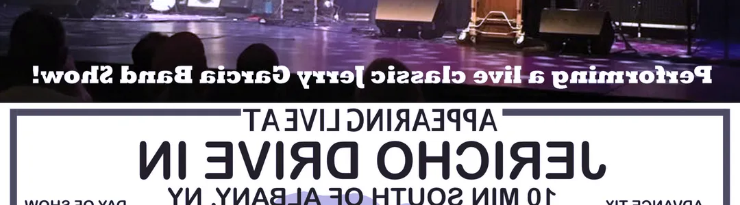 The Garcia Project - Tribute to Jerry Garcia