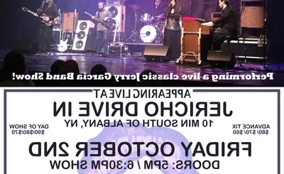 The Garcia Project - Tribute to Jerry Garcia