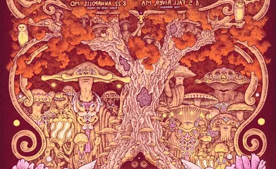 The Garcia Project - Tribute to Jerry Garcia