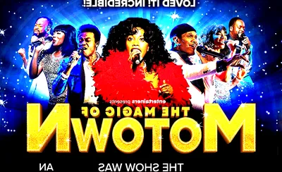 The Magic Of Motown