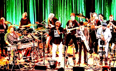 The Stinkfoot Orchestra