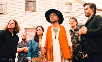 The Strumbellas