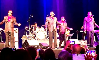 The Stylistics