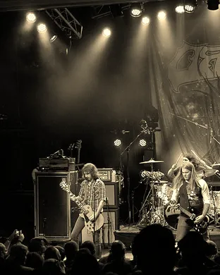 The Sword San Francisco