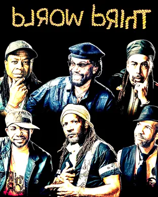 Third World - A Tribute To Cat Coore