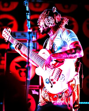 Thundercat Oakland