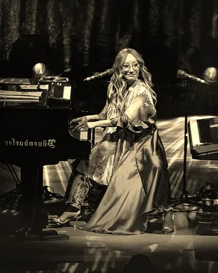 Tori Amos Berkeley