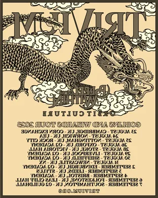 Trivium San Francisco