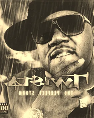 Twista with Live Band