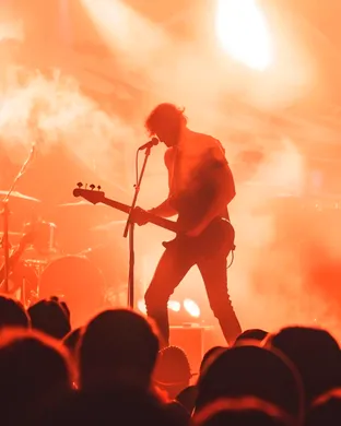 Two Door Cinema Club Oakland