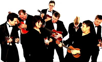 Ukulele Orchestra of Great Britain