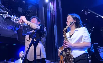 Ulysses Owens Jr. Generation Y Band