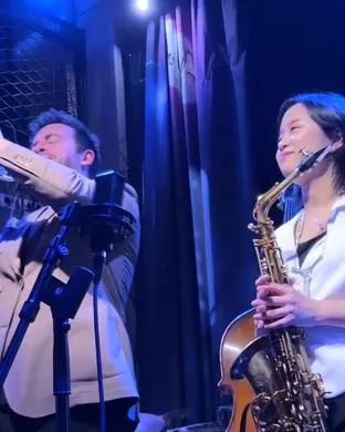 Ulysses Owens Jr. Generation Y Band