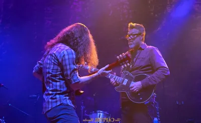 Unbroken Chain: A Celebration of the Life and Music of Phil Lesh
