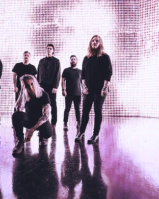 Underoath San Francisco