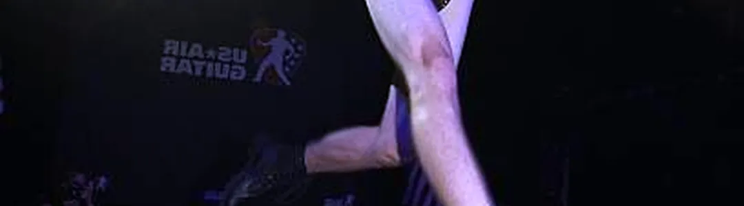 US Air Guitar National Finals