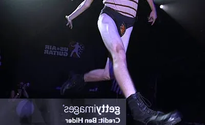 US Air Guitar National Finals