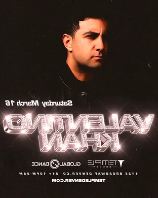 Valentino Khan San Francisco