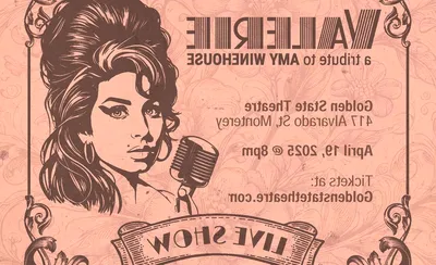 Valerie - A Tribute to Amy Winehouse