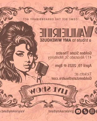 Valerie - A Tribute to Amy Winehouse