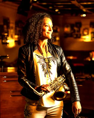 Vanessa Collier Oakland