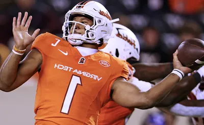 Virginia Tech Hokies Football