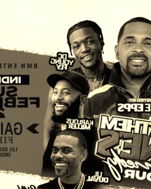 We Them Ones Comedy Tour Oakland