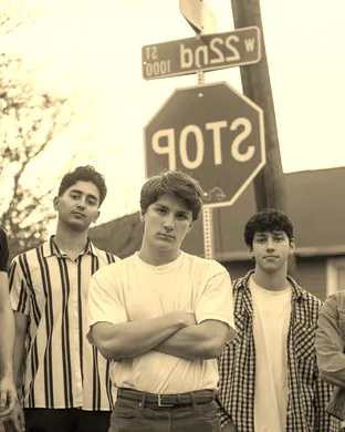 West 22nd - Band